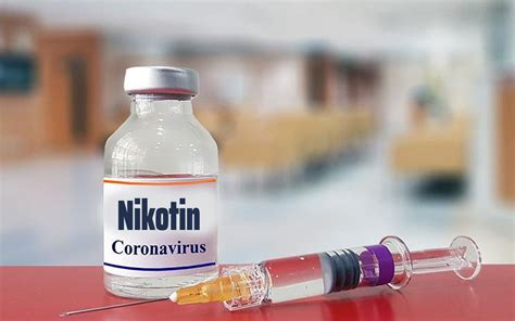 K­o­r­o­n­a­v­i­r­ü­s­e­ ­k­a­r­ş­ı­ ­n­i­k­o­t­i­n­ ­b­a­n­t­ı­!­ ­-­ ­D­ü­n­y­a­ ­H­a­b­e­r­l­e­r­i­
